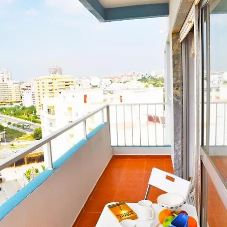 شقة Sunny Da Rocha Panorama